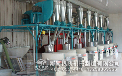 石磨面粉設(shè)備小麥存儲空間要滿足的條件 石磨面粉設(shè)備小麥存儲空間要滿足的條件